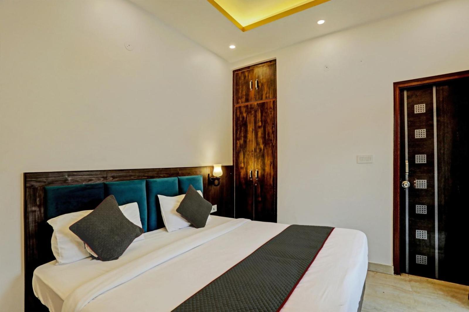 Hotel King Plaza Near Delhi Airport Nowe Delhi Zewnętrze zdjęcie