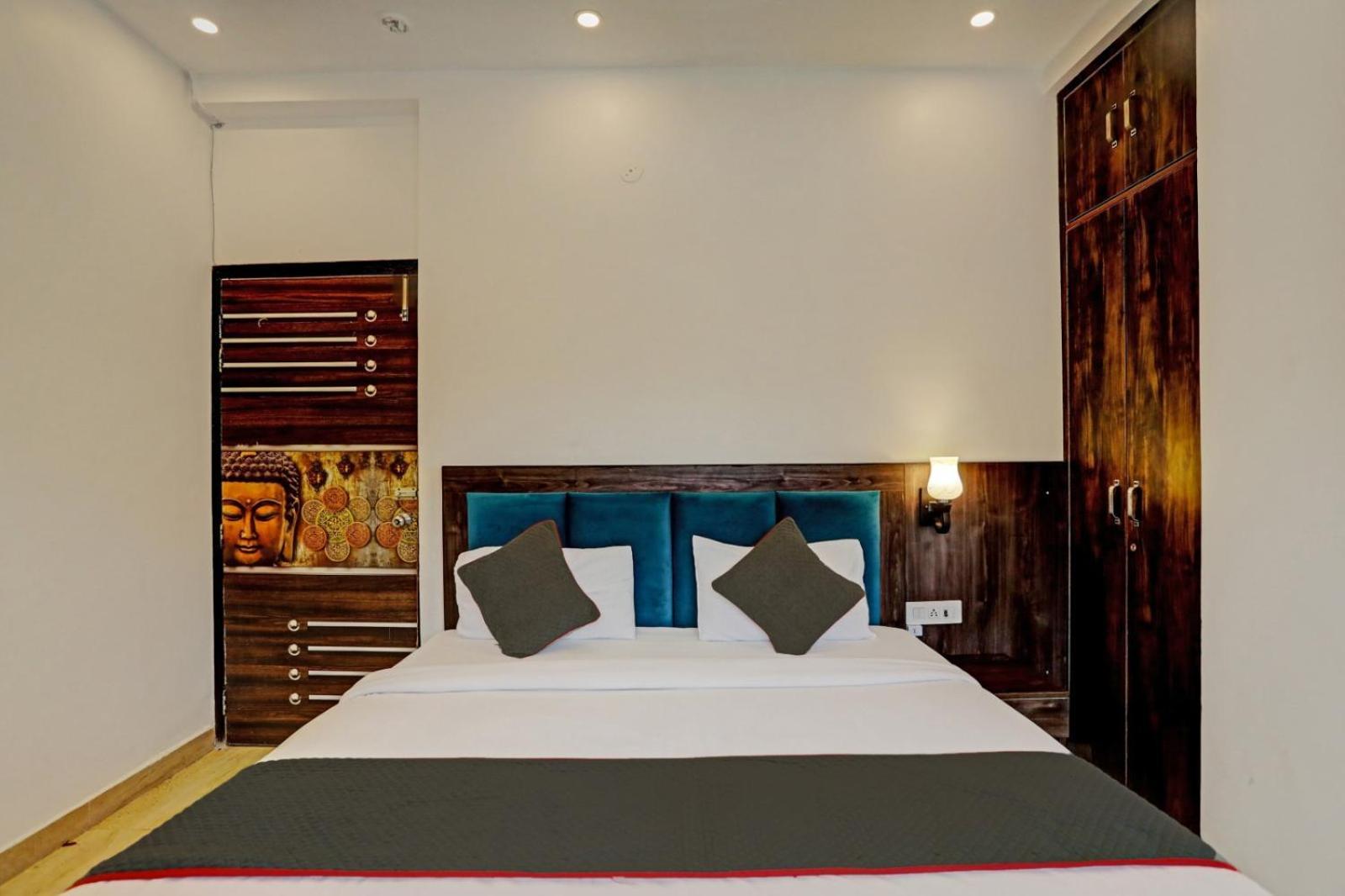 Hotel King Plaza Near Delhi Airport Nowe Delhi Zewnętrze zdjęcie