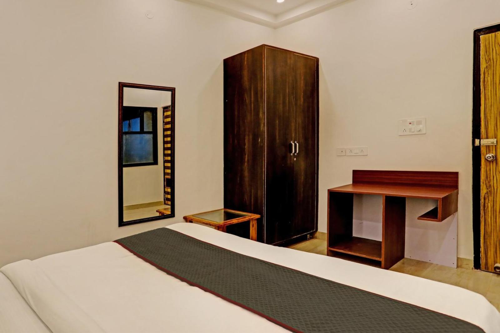 Hotel King Plaza Near Delhi Airport Nowe Delhi Zewnętrze zdjęcie