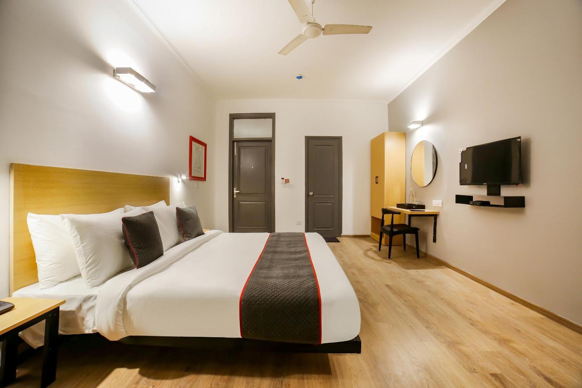 Hotel King Plaza Near Delhi Airport Nowe Delhi Zewnętrze zdjęcie