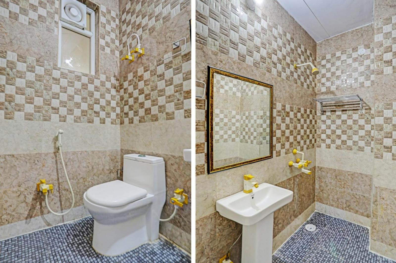 Hotel King Plaza Near Delhi Airport Nowe Delhi Zewnętrze zdjęcie