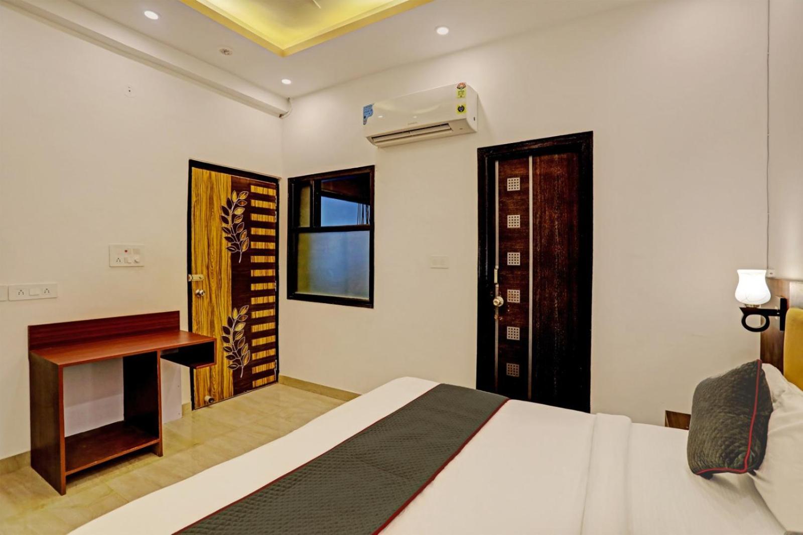 Hotel King Plaza Near Delhi Airport Nowe Delhi Zewnętrze zdjęcie